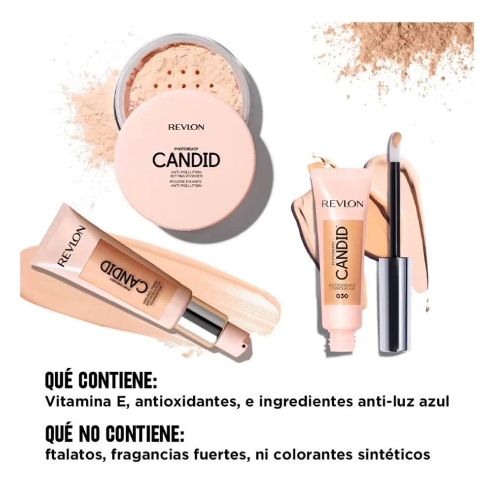 030 Revlon‎ Candid Concealer, 030 Beige